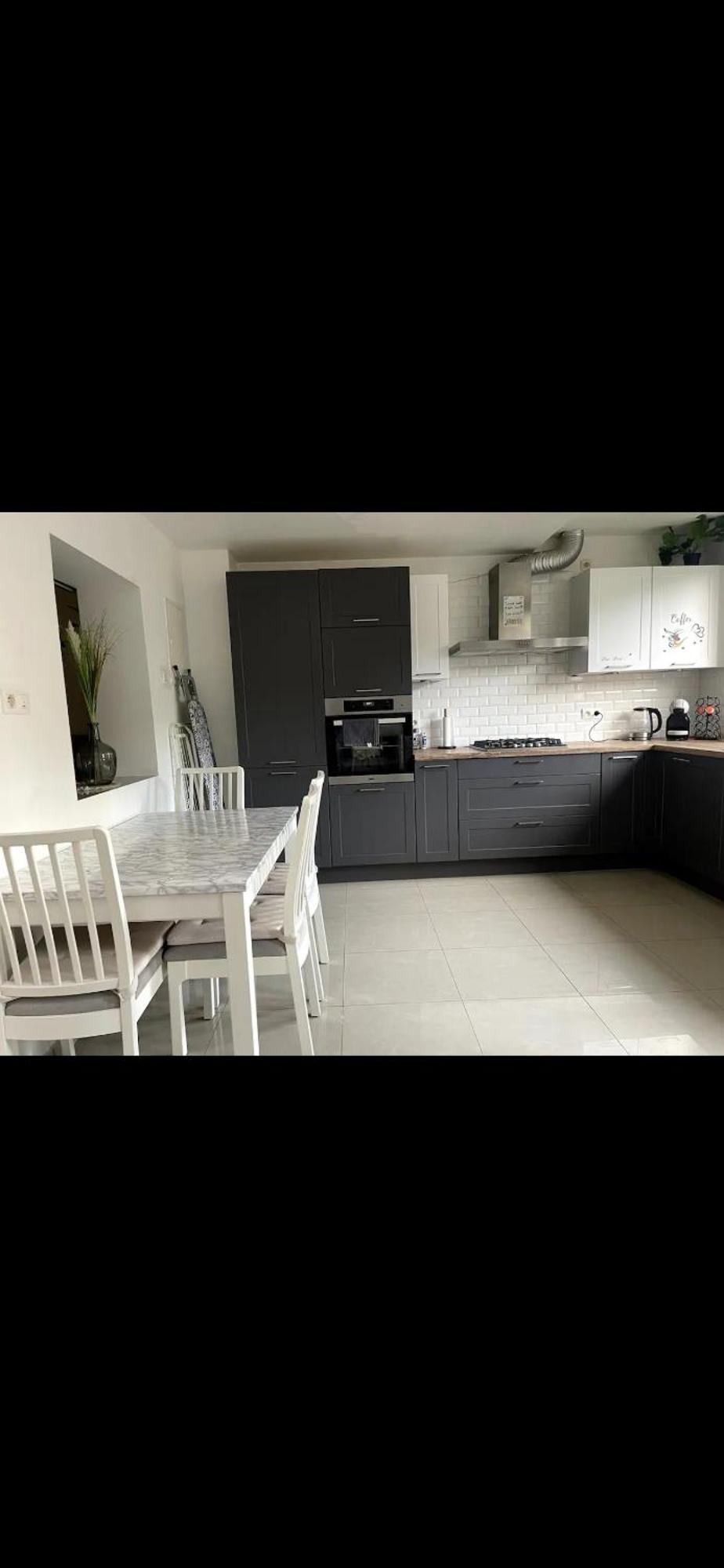 Appartement Spacieux Avec Terrasse Et Garage Prive Brussels Luaran gambar
